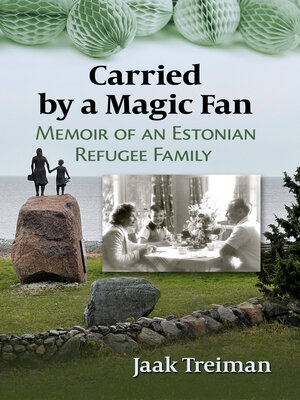 cover image of Carried by a Magic Fan